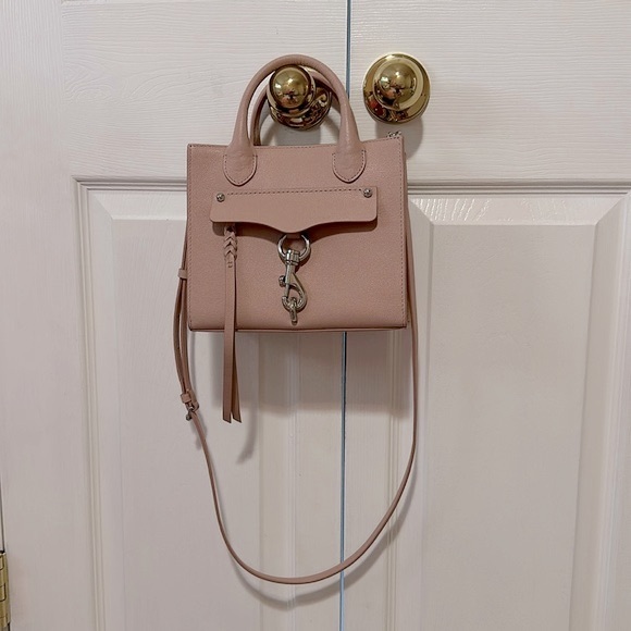 Rebecca Minkoff Megan Mini Tote Bag - Picture 6 of 17